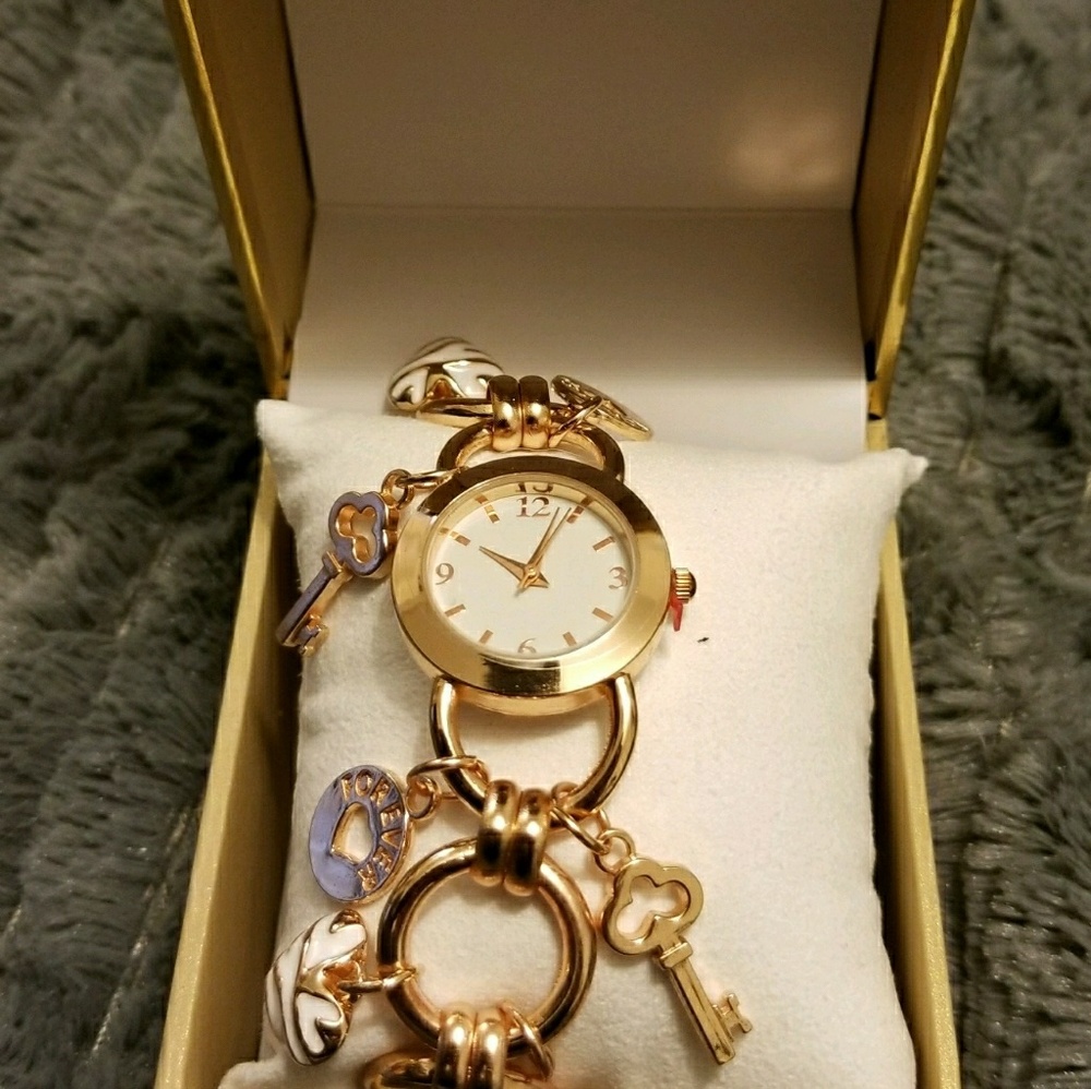 NEW IN BOX! Charter Club women's watches